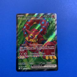 Volcanion ex 159 Ultra Rare Journey Together 171 