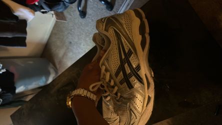 ASICS gel kayano 14
