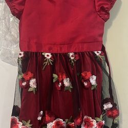 Size 6 Girls Dress
