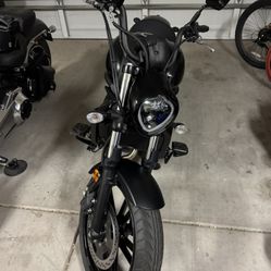 2025 Kawasaki Vulcan