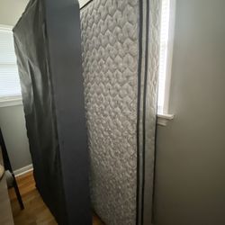 Twin Mattress And Box Spring Set
