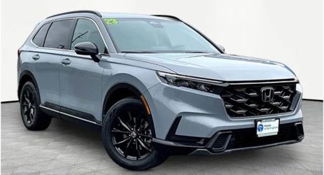 2023 Honda Cr V Hybrid