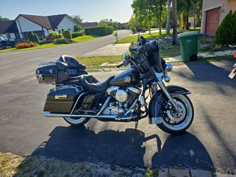 Harley Davidson Ultraclassic