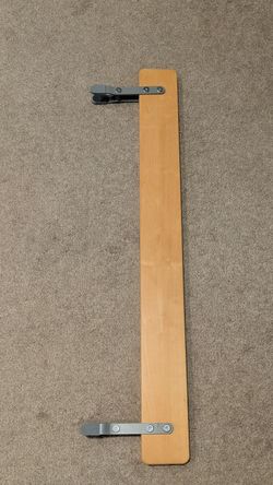 Ikea Toddler Bed Safety Rail