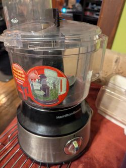 Food Processor 7