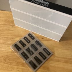 Twitch BHM Light Letterbox 