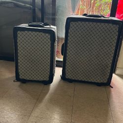 Ralph Lauren Suitcase Set 