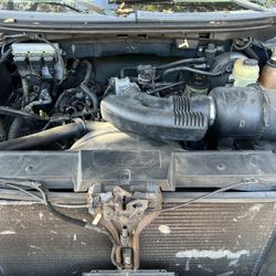 2007 Ford F150, V8 Triton