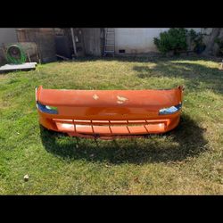 Sw20 Toyota Mr2 Oem Bumper 