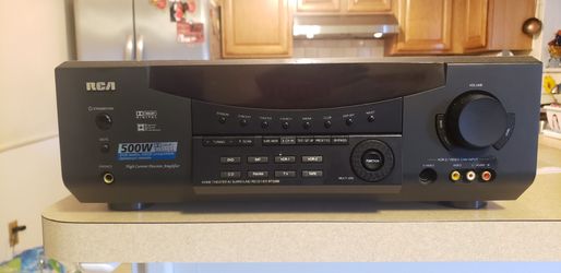 RCA Home Theater Surround Sound System