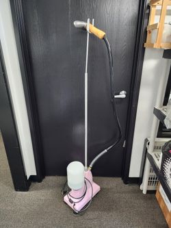 Jiffy Steamer J-2 Original Garment Clothes Fabric Steamer