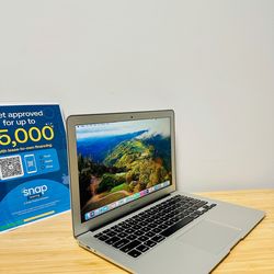 MacBook Air 13” Laptop Apple🍎Intel Core i7/8GB RAM/256GB⚡️Microsoft Office Word Excel,Logic,Final Cut💻 1 Year Warranty✅ $0 Down Finance Available