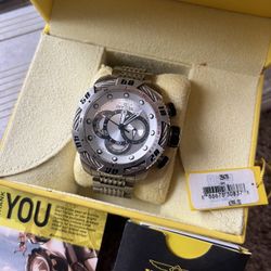 Invicta Watch (Men’s)