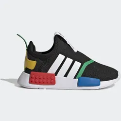 Adidas LEGO x Nmd 360 I Black Multi Toddler Infant size 5K