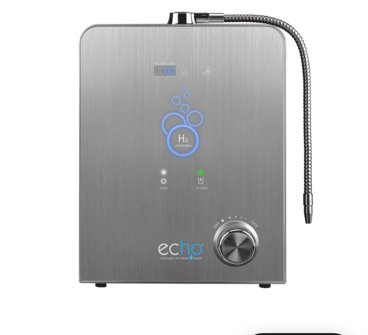 Echo Hydrogen Water Filter
