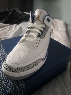 Jordan 3 Wizard