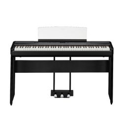 Yamaha- Keyboard and Petals in box [New ] With  Books @Keyboard STAND.