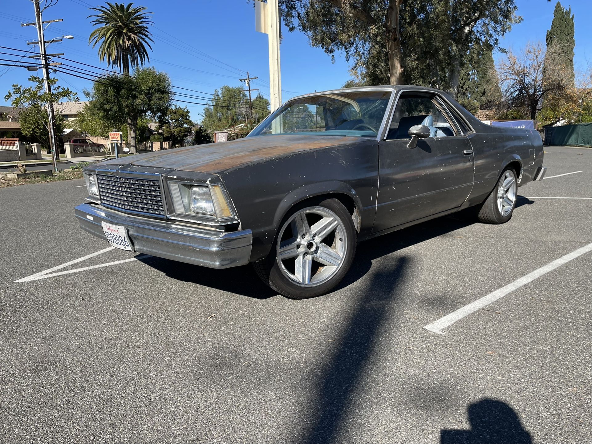 1978 Chevrolet El Camino