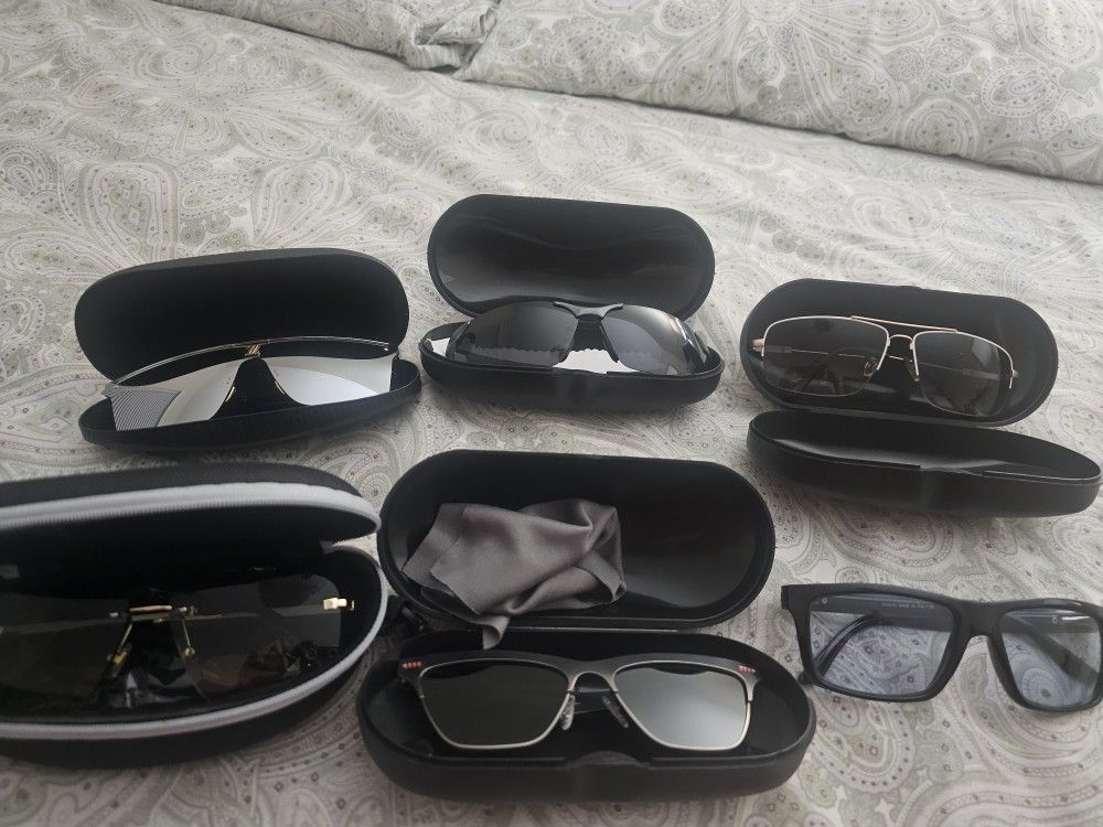 All Man Sunglasses Black Friday Deal Only 6 Left