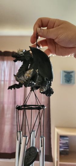 Dragon Wind Chime