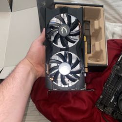 Geforce 1660 ti Graphics card