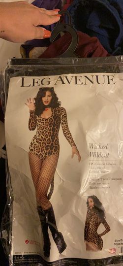 Kitten costume