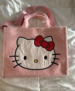 Hello Kitty Tote Bag