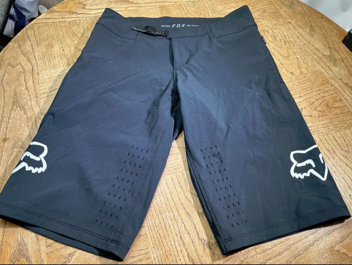 fox mtn bike shorts