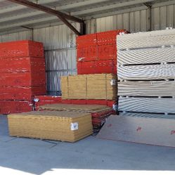 4x8' 1/2" OSB    SHEATHING 