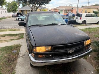 2003 Chevrolet S-10