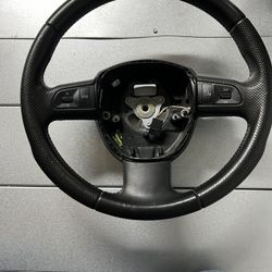 Audi Steering Wheel W Paddles