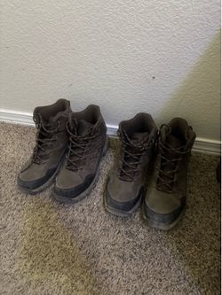 Hiking Men size 10