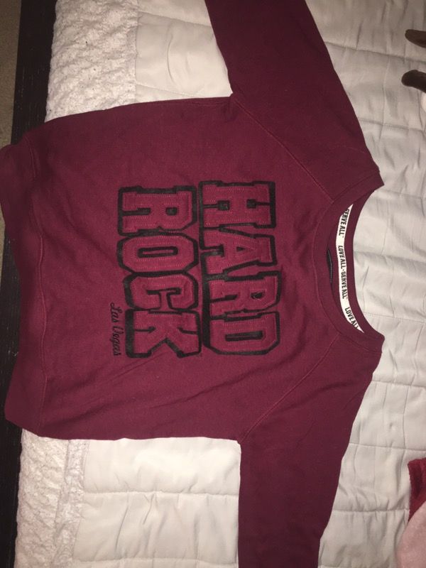 Hard Rock Las Vegas Sweater