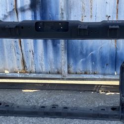 2020 Hyundai Genesis Radiator core support