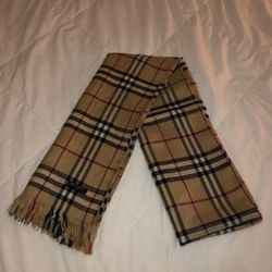 Burberry Scarf