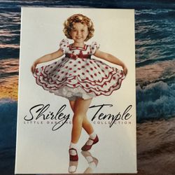 Shirley Temple Little Darling Collection (18 DVD Boxed Set)