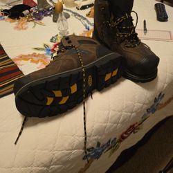 Keen Work Boots 