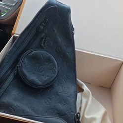 Louie Vuitton Satchel 