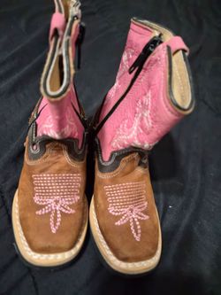 Toddler boots