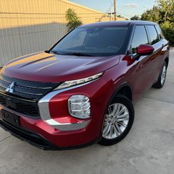 Mitsubishi Outlander Se 2022 ✅