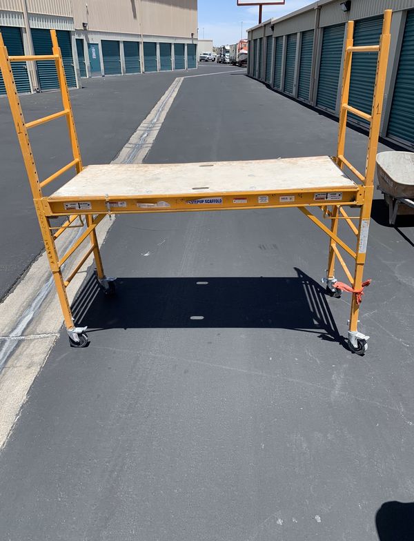 Bakers scaffold rack for Sale in Las Vegas, NV OfferUp