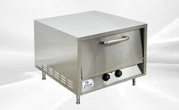 NSF 3600W Pizza Oven Double Deck Bakery Fire Stone PO22