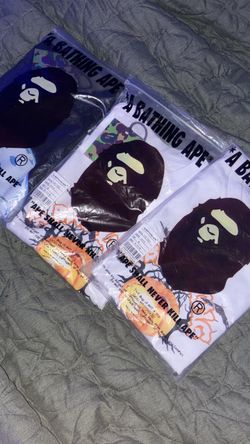 Bape T’s