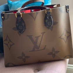 On The Go Bag