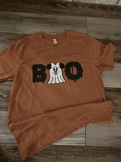 Boo Tee 
