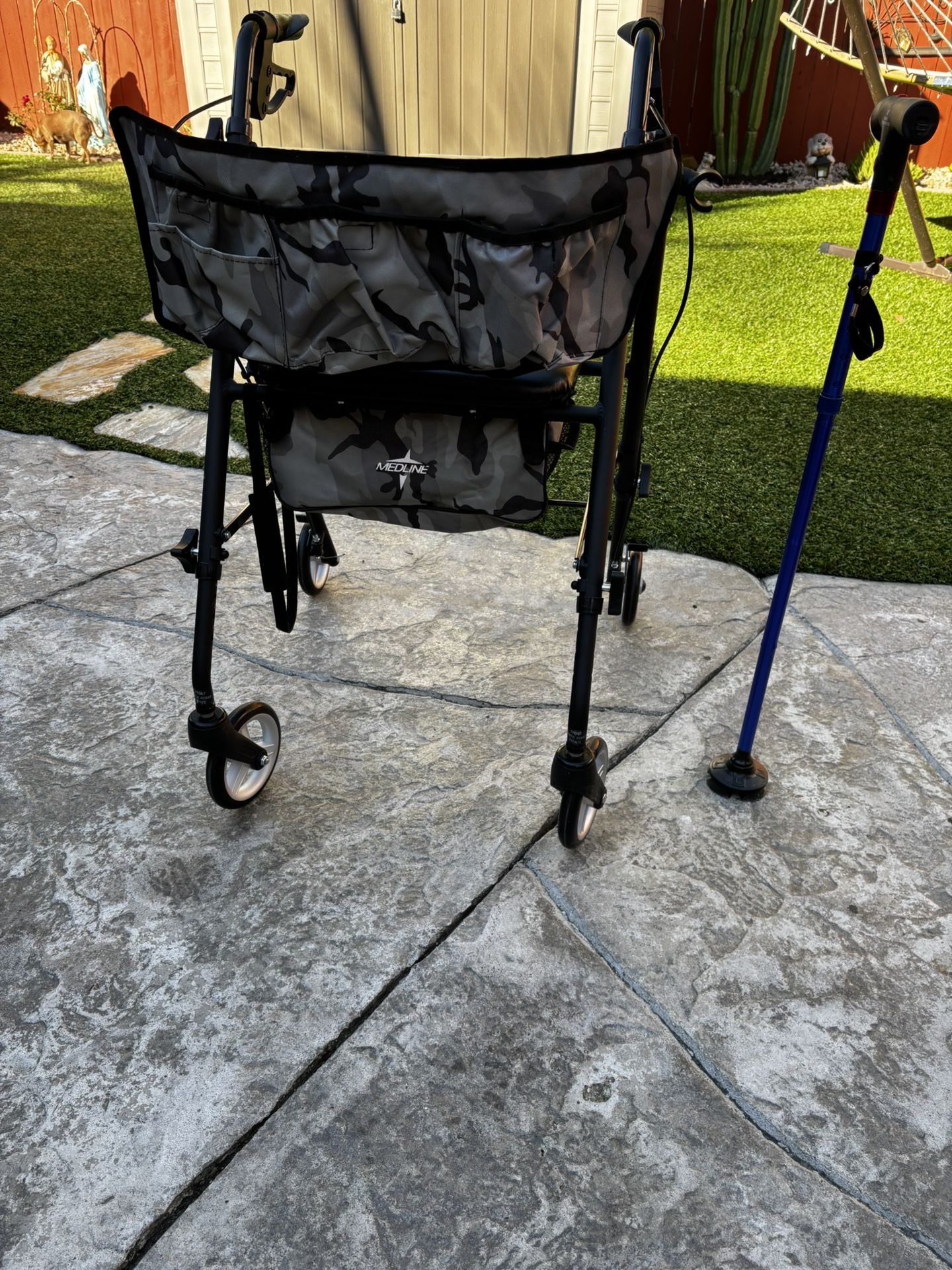 Medline Walker 40.00