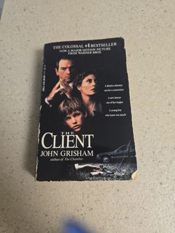 The Client by John Grisham