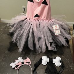 Brand New - Girls Halloween Costume 