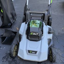power lawn mower