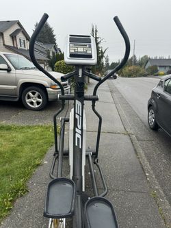 Elliptical Machine